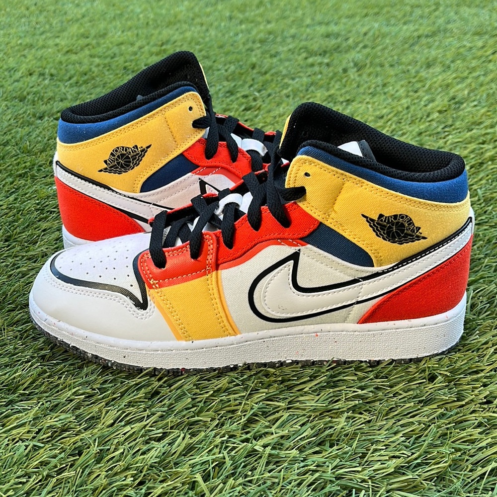 Air Jordan 1 Mid